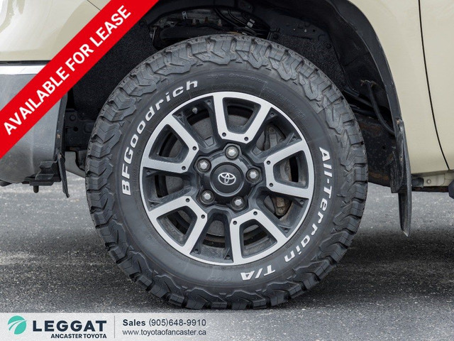 2018 Toyota Tundra 4x4 Double Cab SR5 Plus 5.7L in Cars & Trucks in Hamilton - Image 4