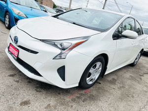 2016 Toyota Prius HYBRID! | Fully-loaded! | Back-up Cam! | Sunroof! | Heated Seats! **CERTIFIED**