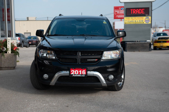 2016 Dodge Journey Crossroad in Cars & Trucks in Chatham-Kent - Image 2