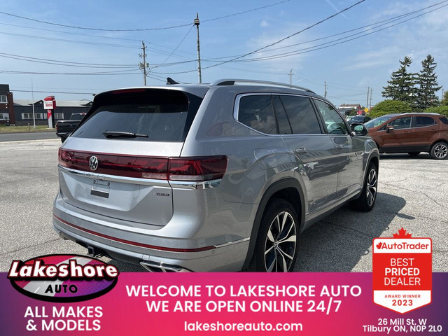 2024 Volkswagen Atlas 2.0 TSI Execline Execline in Cars & Trucks in Leamington - Image 4