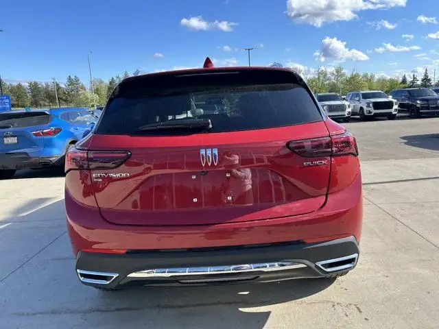 2025 Buick Envision Preferred in Cars & Trucks in Fort McMurray - Image 8