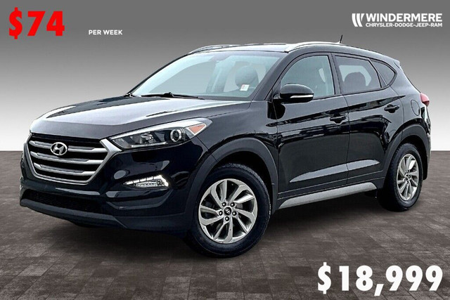 2017 Hyundai TUCSON Premium in Cars & Trucks in Edmonton