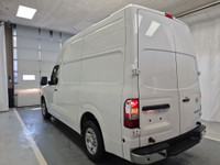 ONLY 44,000km - 2021 Nissan NV2500 High Roof - V6 Cargo - LAST YEAR OF PRODUCTION - Equipped with 4.... (image 2)