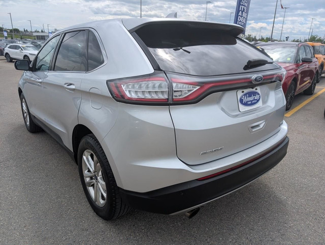 2015 Ford Edge SEL 2.0L, NAVIGATION, SUNROOF, LEATHER HEATED... in Cars & Trucks in Calgary - Image 3