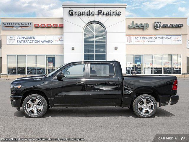 2025 Ram 1500 Tradesman in Cars & Trucks in Grande Prairie - Image 4