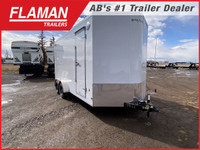 2024 RoyalCargo LCHT35-718V-86 Enclosed Cargo Trailer