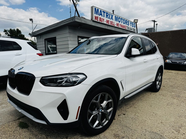 2024 BMW X3 sDrive30i in Cars & Trucks in Edmonton