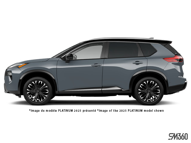 2026 Nissan Rogue Rock Creek in Cars & Trucks in Prince George