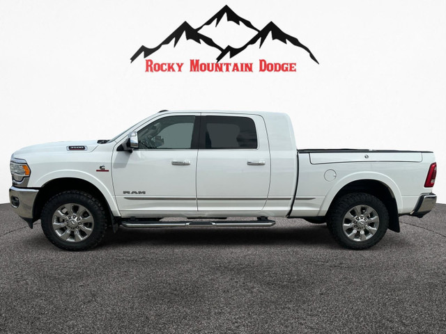 2019 RAM 3500 MEGACAB LIMITED DIESEL WITH AISEN TRANSMISSION in Cars & Trucks in Red Deer - Image 2