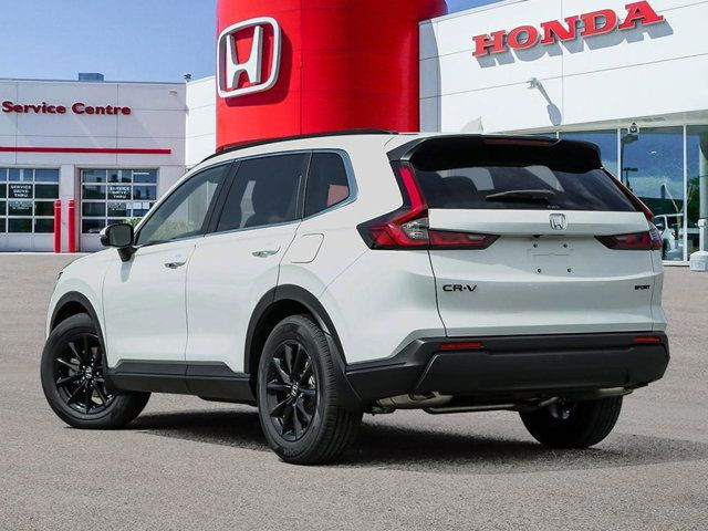 2026 Honda CR-V Sport Wireless Apple CarPlay & Android Auto in Cars & Trucks in Winnipeg - Image 4