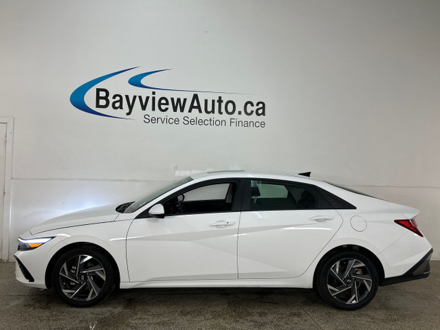 2025 Hyundai Elantra Preferred w/Tech Package SUNROOF/NAVI/80... in Cars & Trucks in Belleville