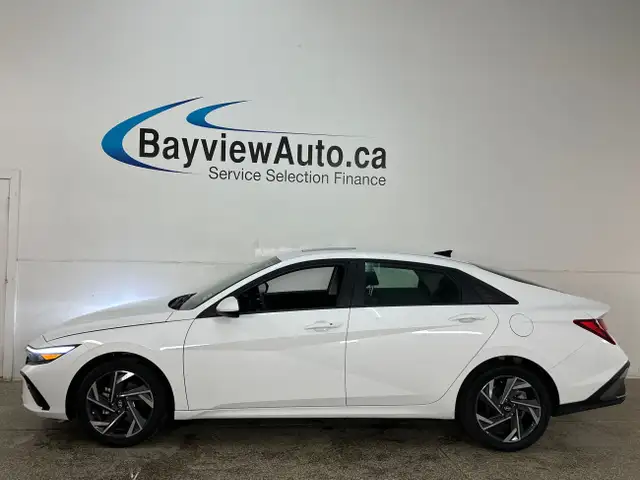 2025 Hyundai Elantra Preferred w/Tech Package SUNROOF/NAVI/80... in Cars & Trucks in Belleville - Image 2
