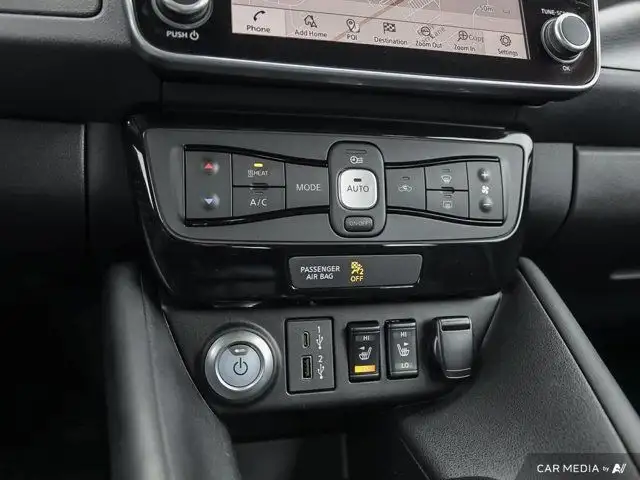 2024 Nissan LEAF SV PLUS|363km Range|Navigation|360Cam|No in Cars & Trucks in London - Image 17
