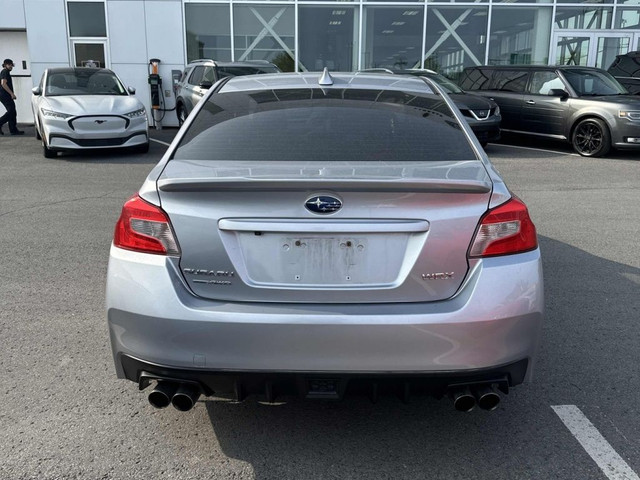 2021 Subaru WRX Sport-tech *GPS,Cuir,Frein Brembo in Cars & Trucks in Laval / North Shore - Image 3