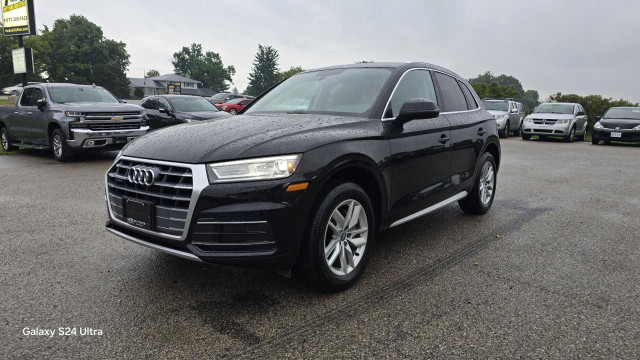 2018 Audi Q5 Komfort in Cars & Trucks in London