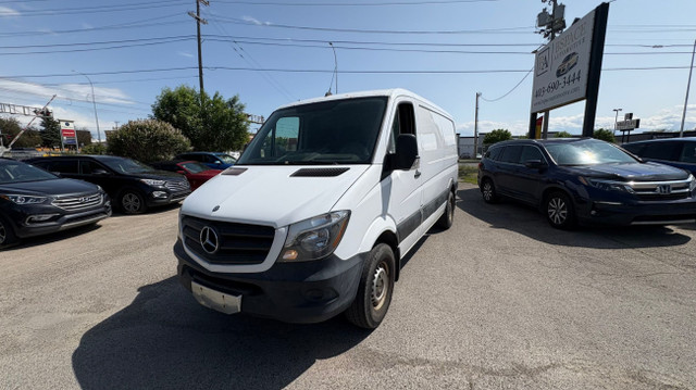 2015 Mercedes-Benz Sprinter Cargo Vans RWD 2500 144" in Cars & Trucks in Calgary