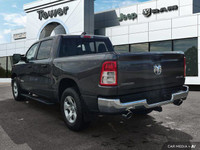 Check out this 2024 Ram 1500 Big Horn. Its Automatic transmission and Gas/Electric V-8 5.7 L/345 eng... (image 4)