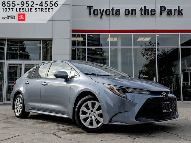 2020 Toyota Corolla LE FWD in Cars & Trucks in City of Toronto