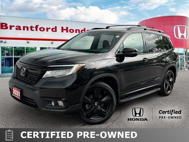 2021 Honda Passport Touring in Cars & Trucks in Brantford
