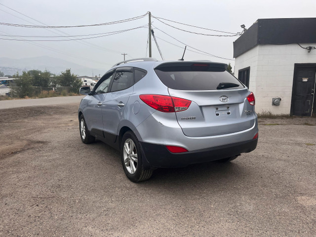 2010 Hyundai Tucson **ON SALE** in Cars & Trucks in Kamloops - Image 4