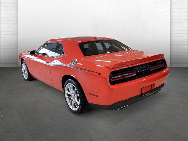  2021 Dodge Challenger GT * AWD * V6 * GPS * B/T * TEMPS FROID * in Cars & Trucks in Longueuil / South Shore - Image 4