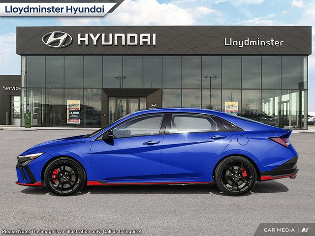 2025 Hyundai Elantra N in Cars & Trucks in Lloydminster - Image 3