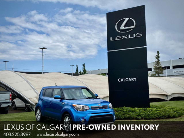 2018 Kia Soul EX in Cars & Trucks in Calgary