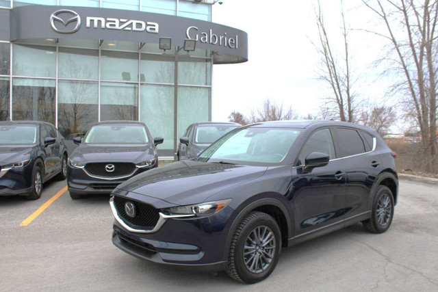 2020 Mazda CX-5 GS in Cars & Trucks in City of Montréal