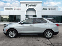 Come see this 2022 Chevrolet Equinox LT. Its Automatic transmission and Turbocharged Gas I4 1.5L/92... (image 2)