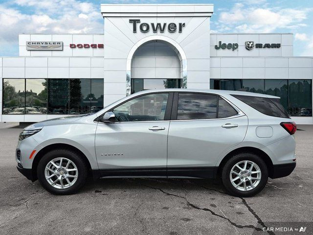 2022 Chevrolet Equinox LT | AWD | Cross Traffic Alert in Cars & Trucks in Calgary - Image 3