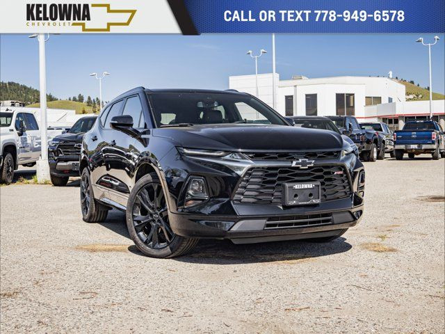 2022 Chevrolet Blazer RS AWD in Cars & Trucks in Kelowna