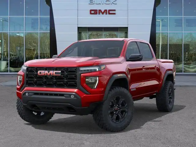 2025 GMC Canyon Elevation in Cars & Trucks in Calgary - Image 3