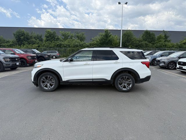 2022 Ford Explorer XLT in Cars & Trucks in Windsor Region - Image 3