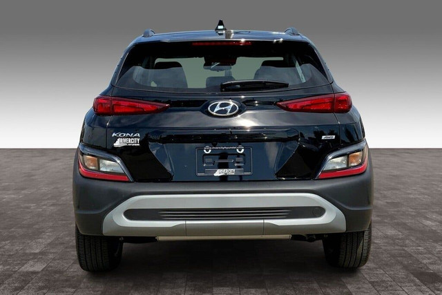 2023 Hyundai KONA AWD PREFERRED S&L in Cars & Trucks in Edmonton - Image 4