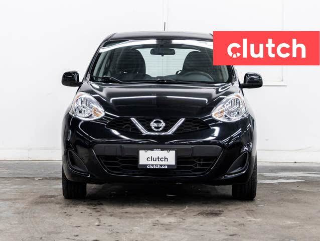 2018 Nissan Micra SV w/ A/C, Cruise Control, Bluetooth in Cars & Trucks in Ottawa - Image 2