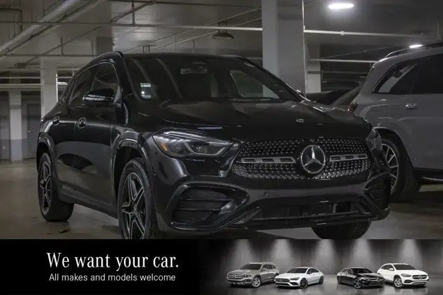 2025 Mercedes-Benz GLA GLA 250 4MATIC SUV62863708833665126