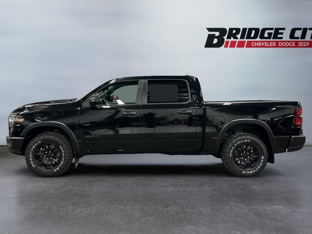 2026 RAM 1500 Rebel - Navigation - Apple CarPlay in Cars & Trucks in Lethbridge - Image 2