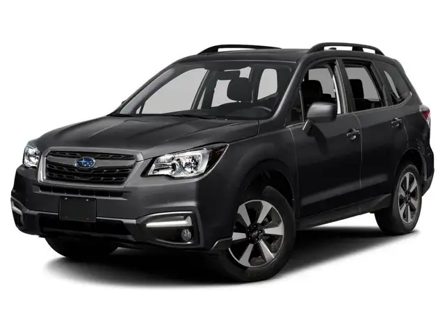 2017 Subaru Forester 2.5i Limited LIMITED! LEATHER! 2 SETS OF... in Cars & Trucks in Markham / York Region - Image 4