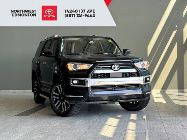 2023 Toyota 4Runner Limited | 7 Seater | Vented Seats | JBL in Cars & Trucks in Edmonton