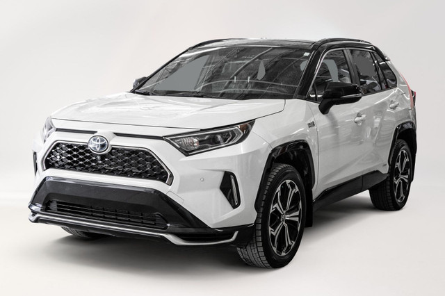2021 Toyota RAV4 Prime XSE TECH AWD | TOIT PANO | CAMÉRA | MAGS  in Cars & Trucks in City of Montréal