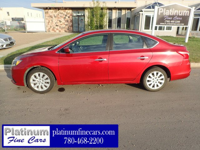 2017 Nissan Sentra SV in Cars & Trucks in Edmonton - Image 3