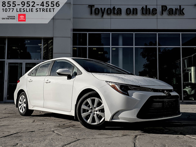 2024 Toyota Corolla LE CVT in Cars & Trucks in City of Toronto