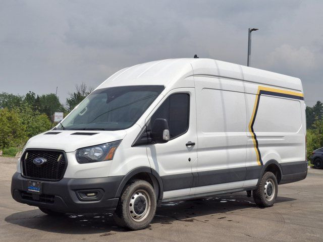 2021 Ford Transit Cargo Van 350 High Roof Extended Cargo Van in Cars & Trucks in Guelph
