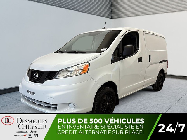 2021 Nissan NV200 2,0 S Air climatise Camera de recul Mags in Cars & Trucks in Laval / North Shore