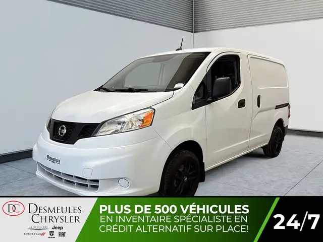 2021 Nissan NV200 2.0 S Climatization Rearview Camera Mags629356478936331229