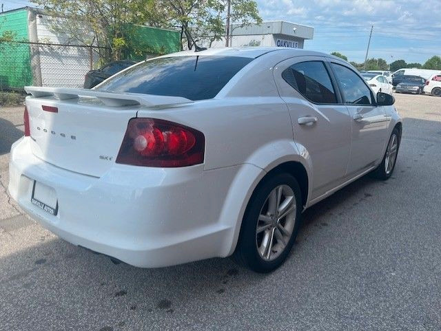 2013 Dodge Avenger 4dr Sdn SXT in Cars & Trucks in Oakville / Halton Region - Image 4