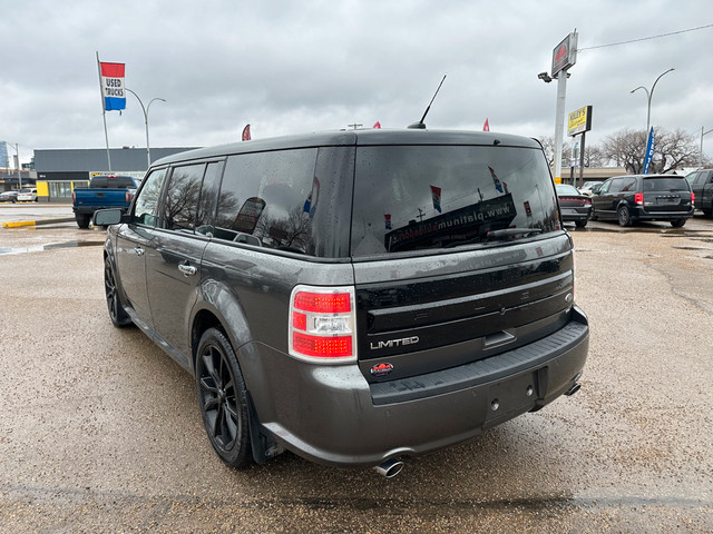 2019 Ford Flex Limited AWD - Leather Seats - Premium Audio in Cars & Trucks in Saskatoon - Image 3