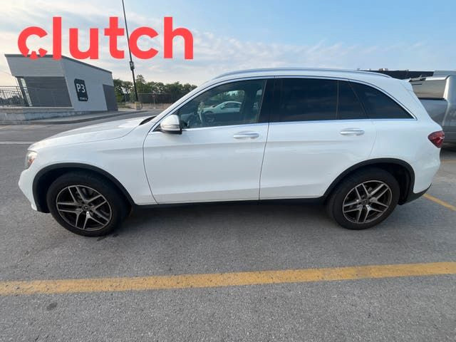 2019 Mercedes-Benz GLC 300 4MATIC w/ Nav, Heated Front Seats, Re in Cars & Trucks in Ottawa