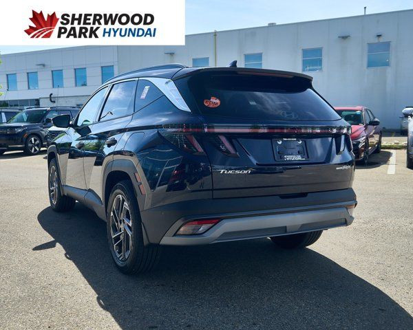 2025 Hyundai Tucson Plug-In Hybrid Ultimate | Regenerative in Cars & Trucks in Edmonton - Image 3