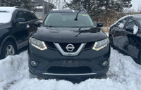2015 NISSAN ROGUE SV AWD CLEAN CARFAX REV CAM SUNROOF HEATED SEATS CERTIFICATION INCLUDED !!!!! 3 MO... (image 8)